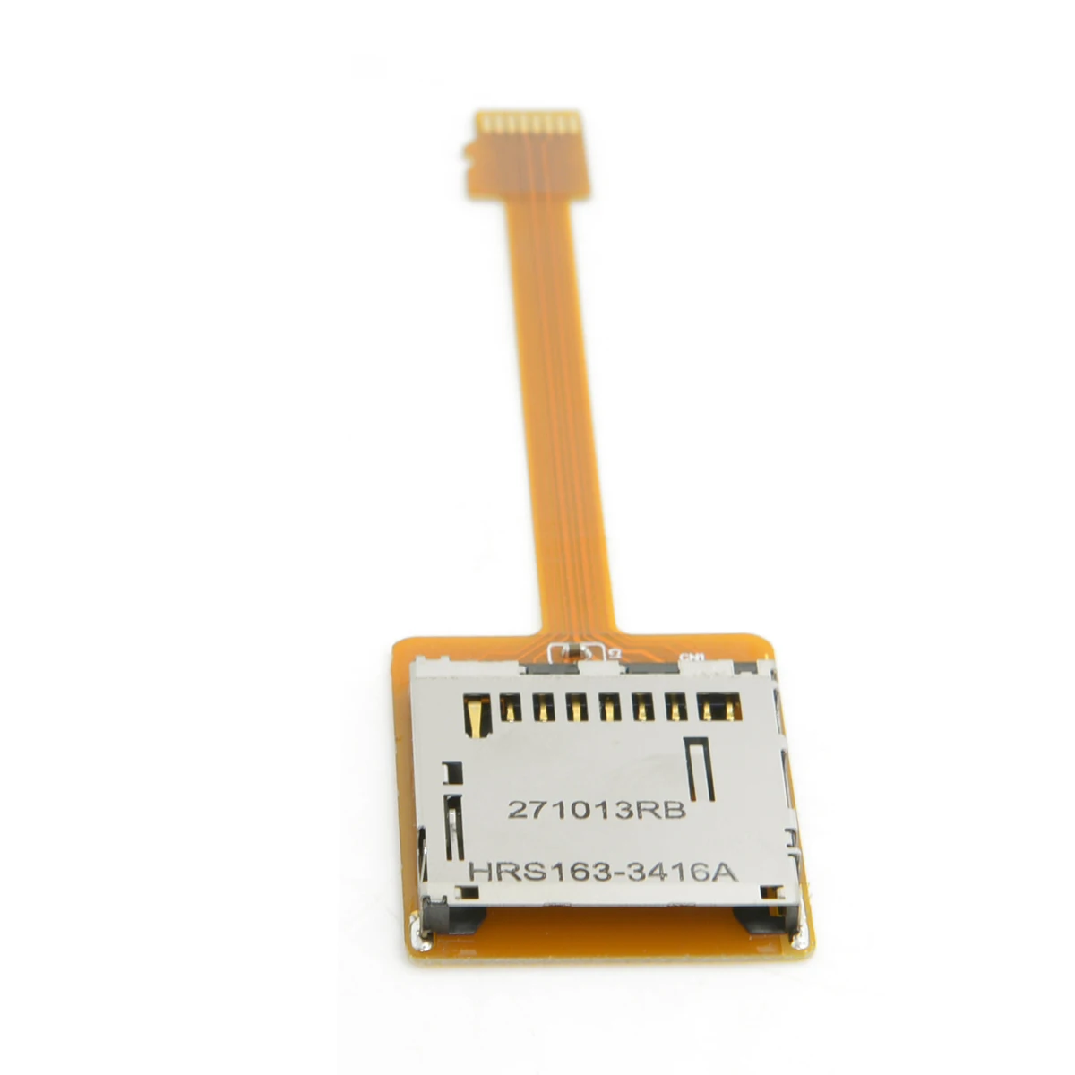 Chenyang Cable CY Micro SD TF Memory Card Kit Male to SD Female