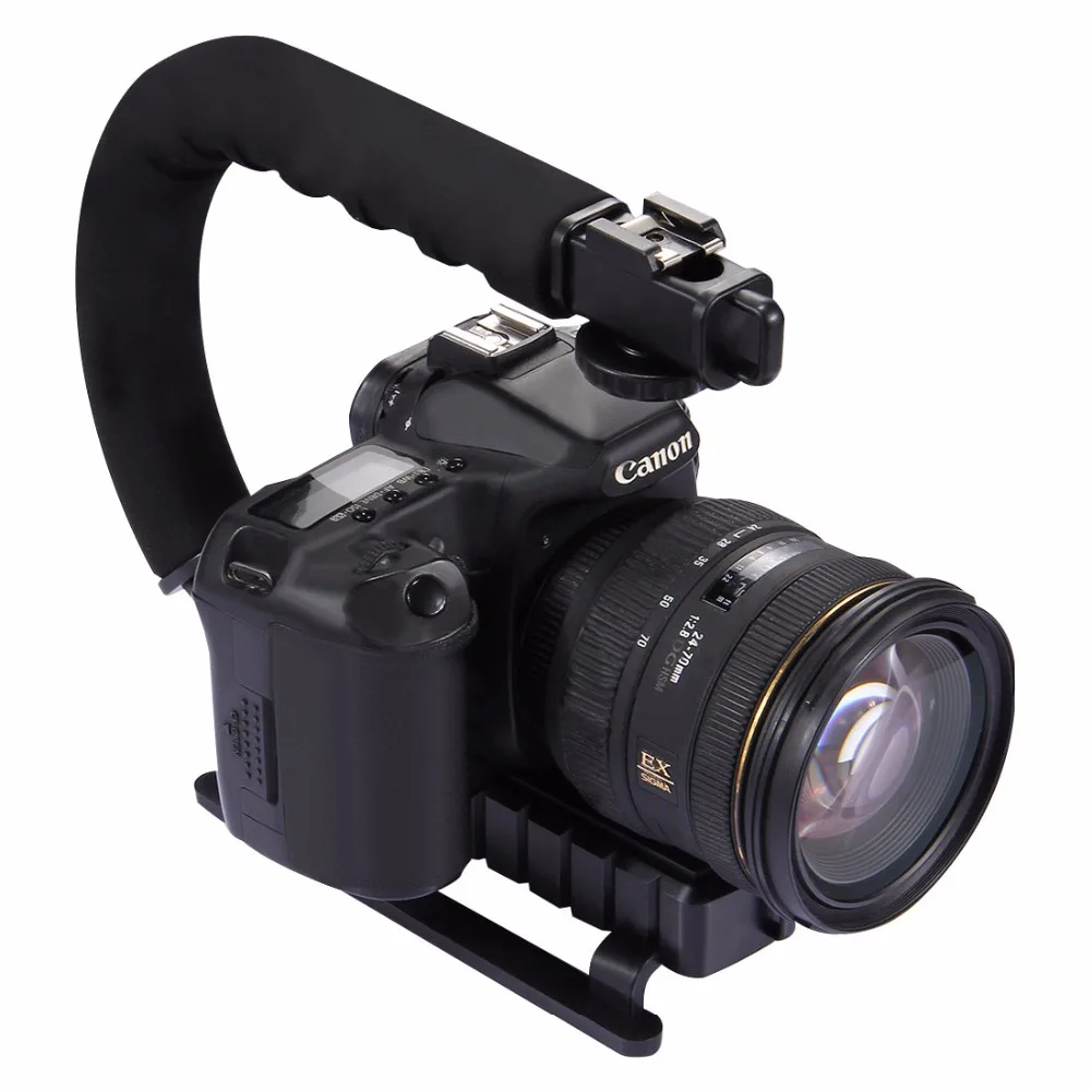 Стабилизатор для камеры стабилизатор steadicam Ручной камер Canon Nikon Sony Micro SLR s