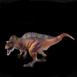 12 ''большой Acrocanthosaurus динозавр игрушка модель рисунок дети Детский подарок игрушки воспитательной игрушки