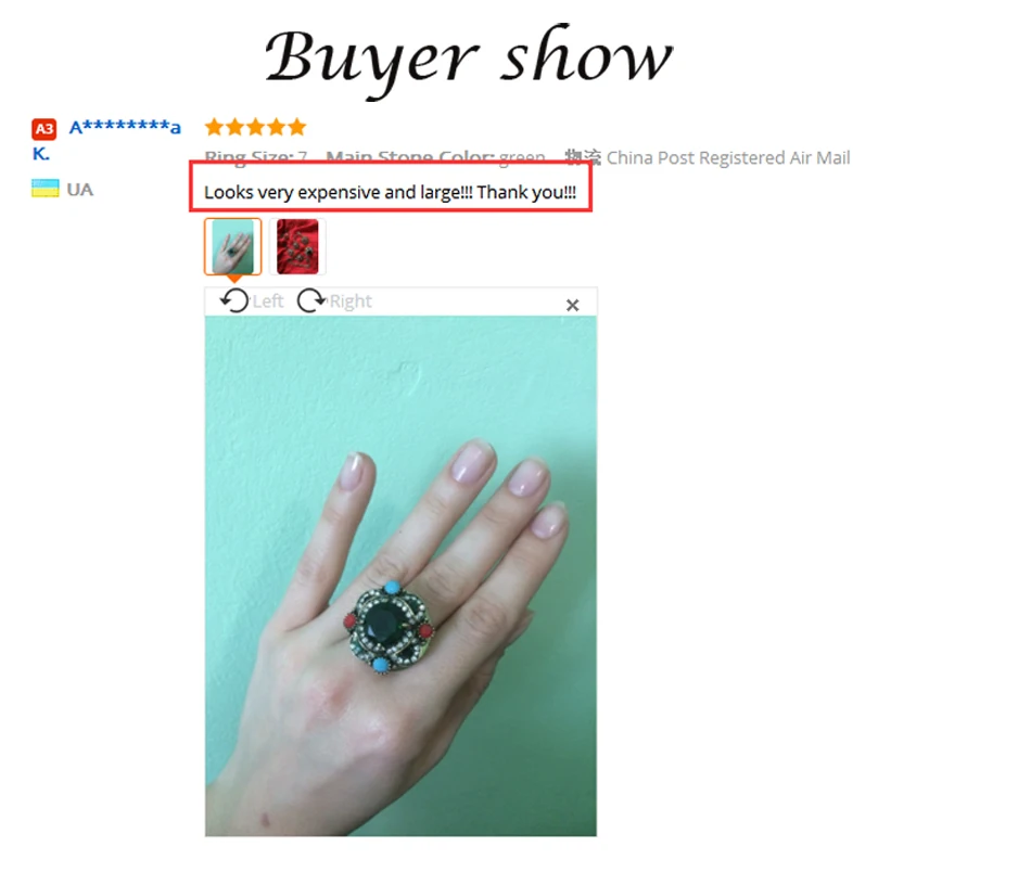 Buyer-show-