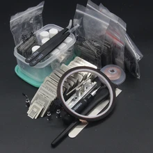 888/модель BGA трафарет набор трафаретов для пайки BGA прямой нагрев реболлинга станция Замена+ 9 шт. BGA припоя шарики