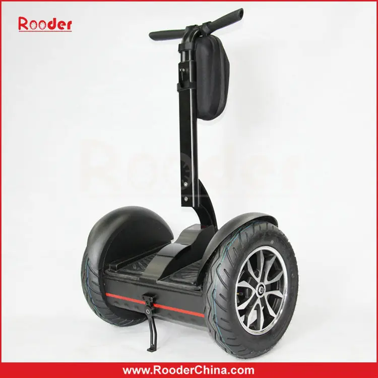two wheel standing scooter