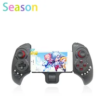 Новый iPEGA PG-9023 PG 9023 Телескопический Беспроводной Игровой Контроллер Bluetooth Gamepad Пусковой Площадки Игры Джойстик для Телефон/Pad IOS ПК Gamecube