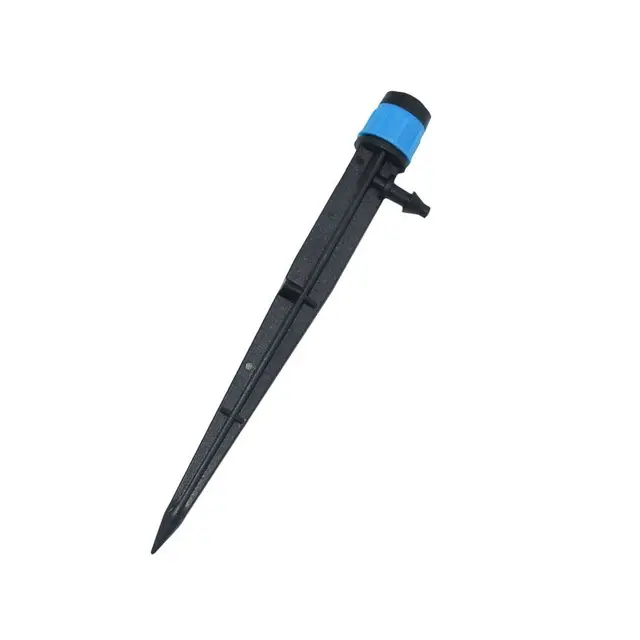 Drip Öntöző Csepegtető Állítható Refrakciós Sprinkler Spray 360 Fokos Kerti Növények Öntözés Fúvóka 8Db - Image 6