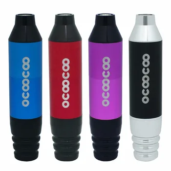

OCOOCOO M22 Tattoo Permanent Makeup Pen Machine Eyebrow Rotary Tattoo Machine Cartridge Tattoo Gun Equipment China Motor