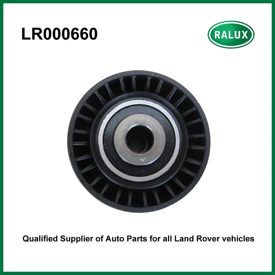 LR000660 автоматический натяжной ролик для Range Rover Evoque 2012 Freelander 2 2006 шкив автомобиля|kit
