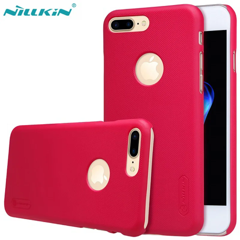 

NILLKIN For Apple iPhone 7 Plus NILKIN Super Frosted Shield Case for Apple iphone7 plus (5.5inch) With Gift Screen Protector