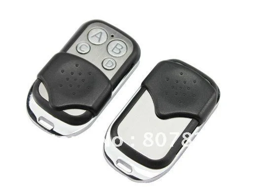 

free shipping, cloning garage door remote control ,4channel 433.92MHZ ,duplicator ,factory direct supply