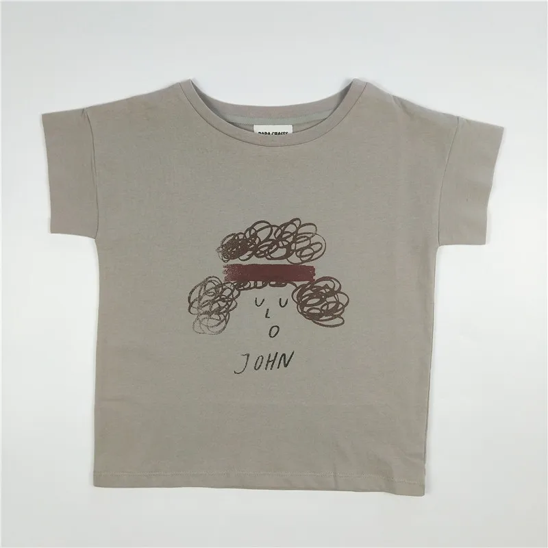 بوبو bobozone السلسله السلة المحملة للأطفال بنين بنات تي شيرت بوبو bobozone السلسله السلة المحملة للأطفال بنين بنات تي شيرت