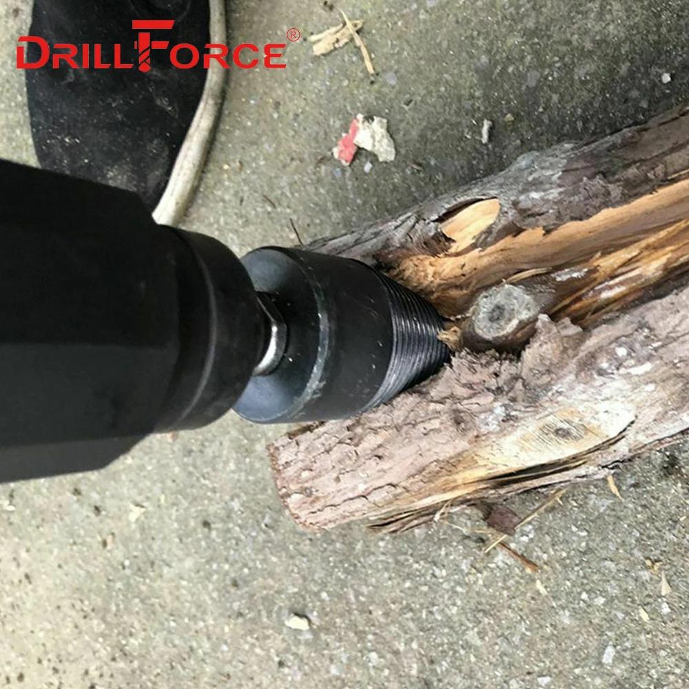Сверлильный станок Drillforce для древесины сверлильный конусный сверло сверления