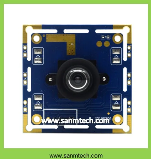 

1MP Color global shutter camera module|AR0144 Sensor high-speed camera recognition|USB2.0 interface free drive