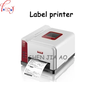 

Tag barcode printer portable thermal printer label bar code two-dimensional code printer label sticker printer 110-240V