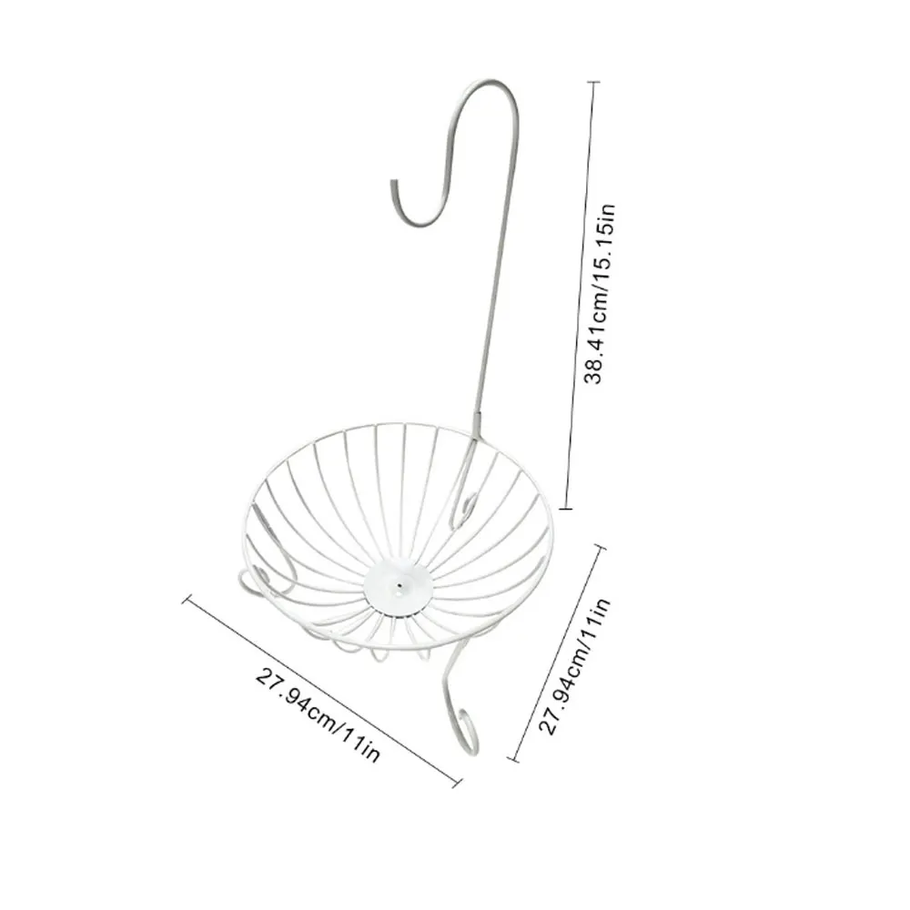 Корзина для фруктов из Банановая вешалка стойка сохранение свежести кухонный держатель сервировочная миска