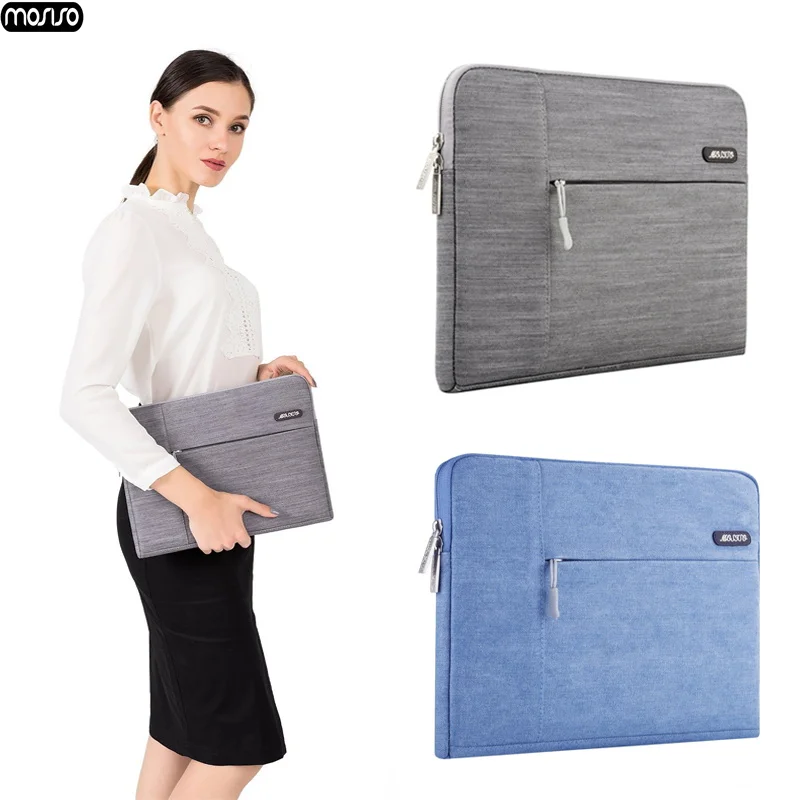 MOSISO Laptop Bag Case 11 13.3 14 15.6 inch Notebook Sleeve Bag For Macbook Air Pro 13 15 Lenovo Dell Asus HP Acer Laptop Case
