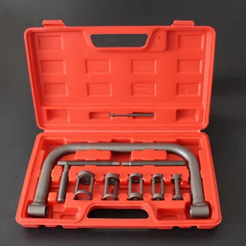 

by DHL or Fedex 20sets auto Valve Spring Compressor Tool Kit For Car Motorcycle Vehicle Petrol Engines Top Quality