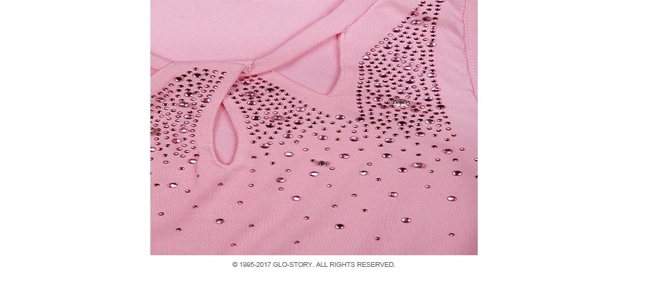 GLO-STORY, женские топы, летние футболки без рукавов, розовый жилет, модная повседневная облегающая женская футболка без рукавов, WPO-4444