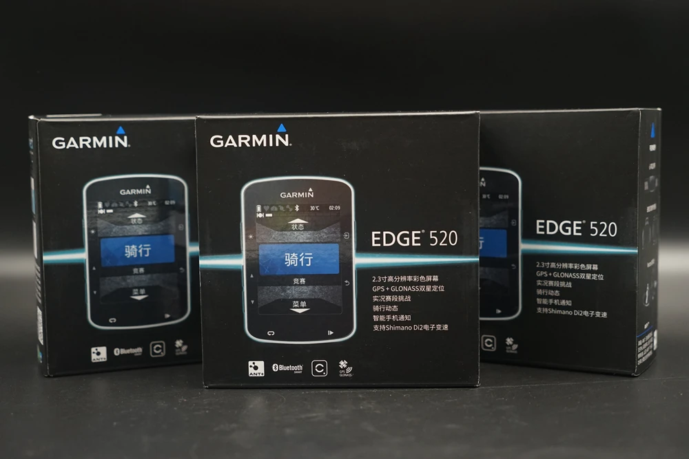 Garmin edge 520 Bike Bicycle speedometer Cycling Computer + Speend \u0026  Cadence + HRM|cycling computer|garmin edge 520garmin edge - AliExpress