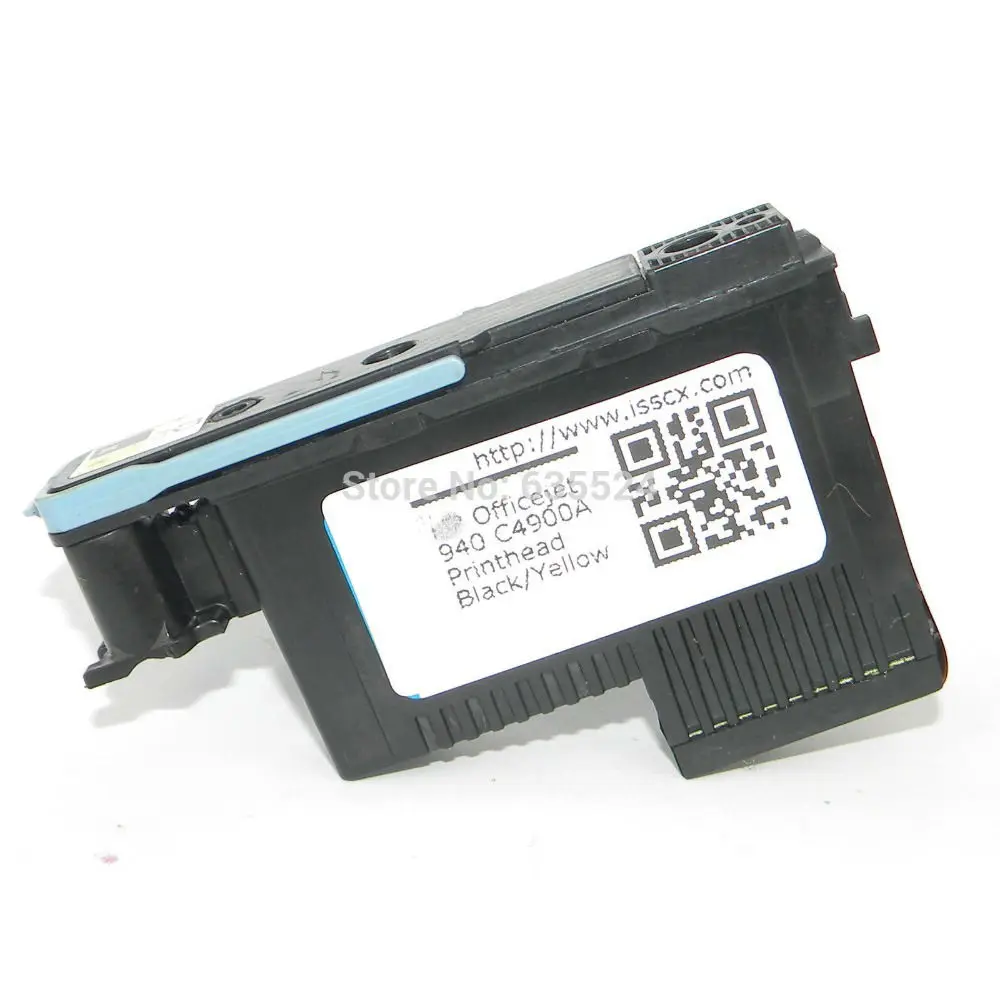 Для HP 940 C4900A печатающая головка черный/желтый для OfficeJet Pro 8000 8500 аксессуары