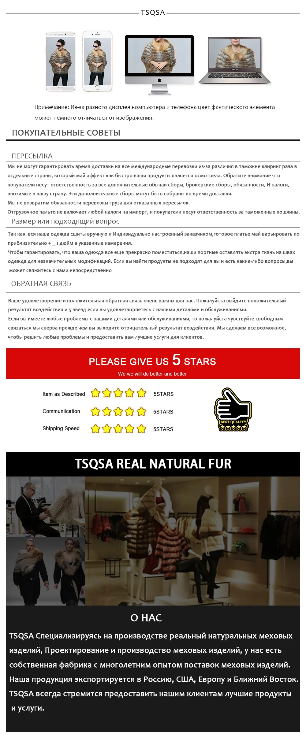 Top TSQSA 2018 Fashion Real Rabbit Fur Coats Women Rex Rabbit With Floral Lady Clothing Natural Winter Female Outerwear Coat TAC1804 5