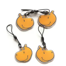 10 шт. 125 кГц карта радиочастотной идентификации Карты Перезаписываемый брелок для ключей Токен метка EM4305 брелок Смарт билеты значок для копировщик электронных ключей Дубликатор duplo и