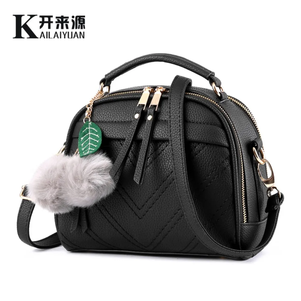 

SNBS 100% Genuine leather Women handbags 2018 New handbag patent leather stereotypes handbag fashion handbags Shoulder Messenger