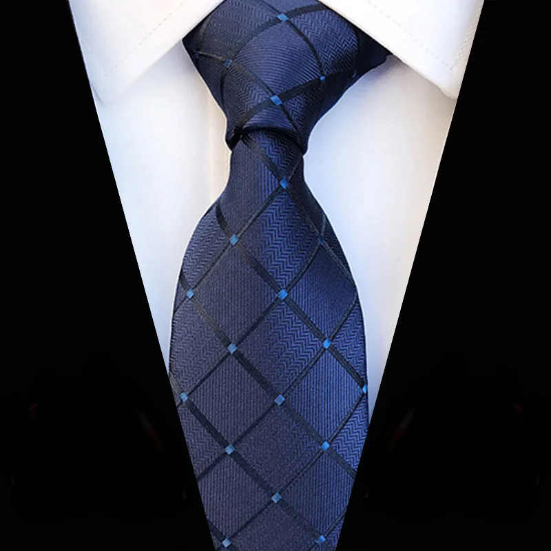 На каблуке высотой 8 см и Для мужчин классический галстук шелковый галстук из жаккардовой ткани в полоску с цветочным рисунком и с Cravatta Галстуки Шея галстук-бабочка мужской деловой, для жениха аксессуары для галстуков - Цвет: KT-237