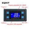 1HZ~150KHZ Signal Generator Digital Display PWM Pulse Frequency Duty Ratio Adjustable Square Wave Rectangular Signal Generator ► Photo 1/6