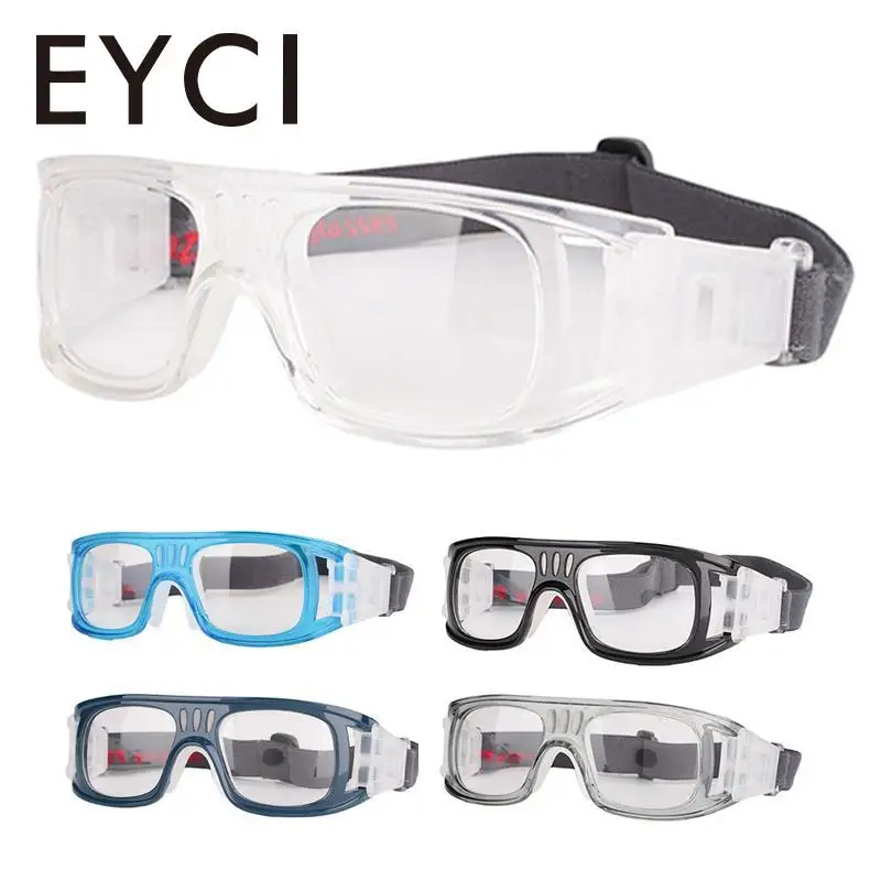Buy Outdoor Sports Unisex Anti Shock Glasses