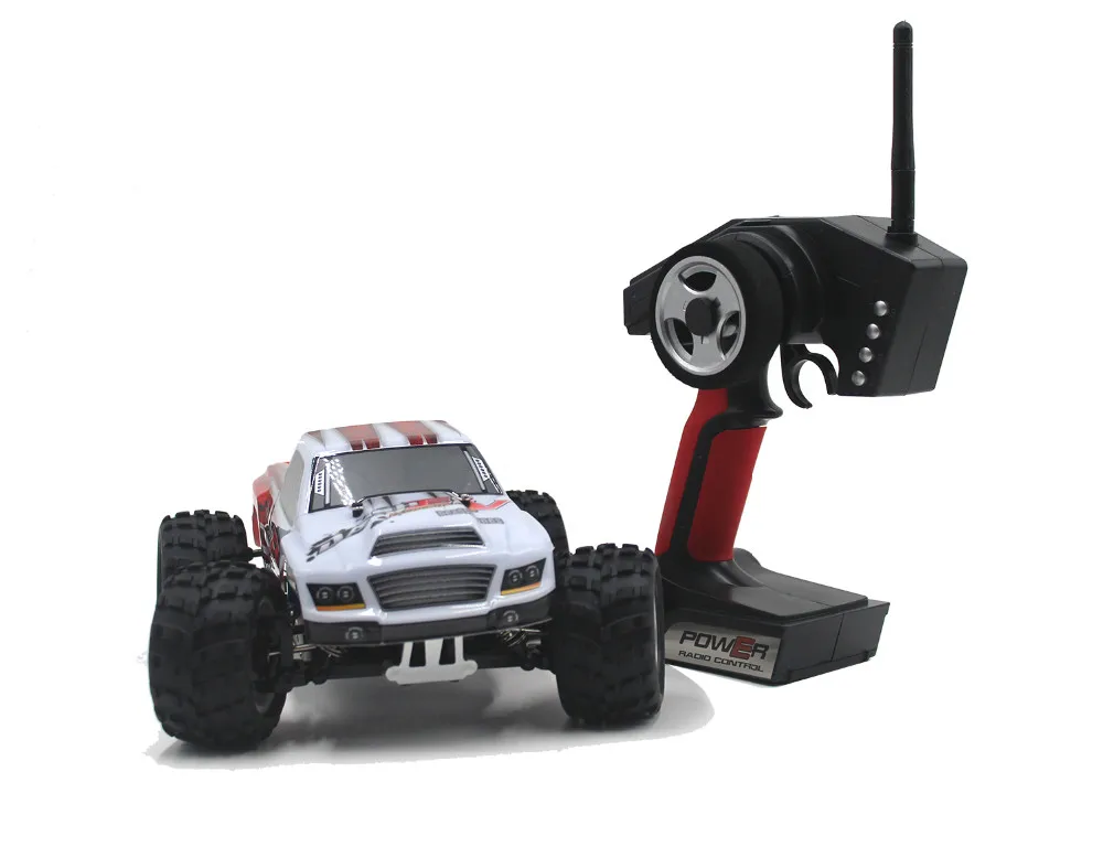 

70KM/H,New Arrival 1:18 4WD RC Car JJRC A979-B 2.4G Radio Control High Speed Truck RC Buggy Off-Road VS JJRC A959 Truck