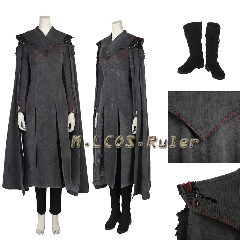 Exclusive Daenerys Targaryen Cosplay Mother Of Dragons Costume Halloween All Size Free Shipping Cosplay Game Of Thrones Game Of Thrones Daenerysgame Of Thrones Cosplay Aliexpress