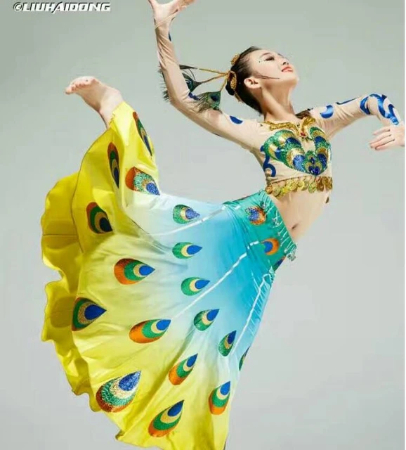 thai dance costumes