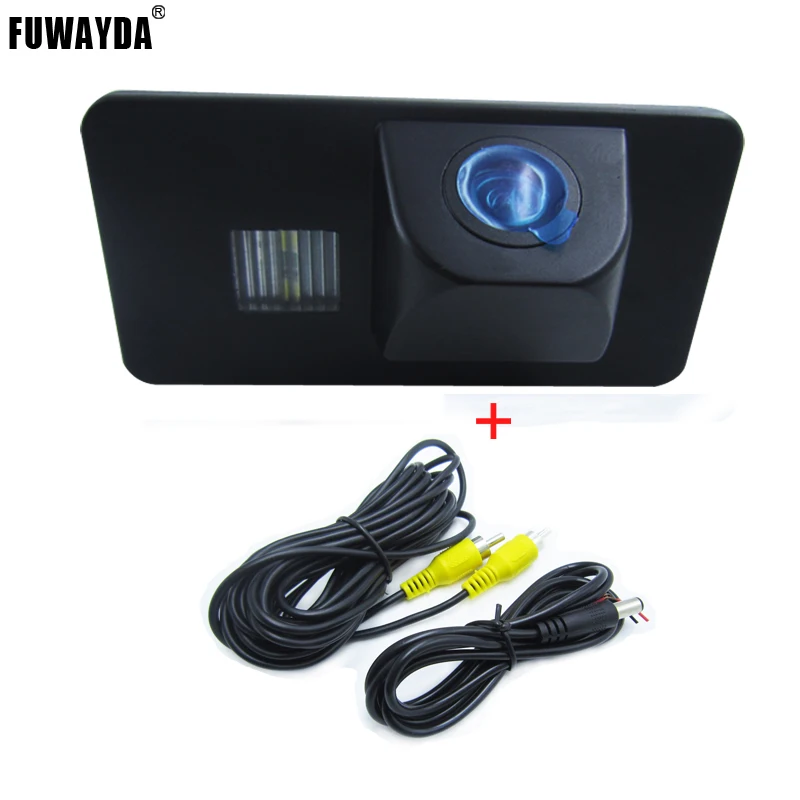 Автомобильная камера заднего вида FUWAYDA для SONY CCD HD BMW E81/E87/E90/E91/E92/E60/E61/E62/E63/E64/E70/ E71