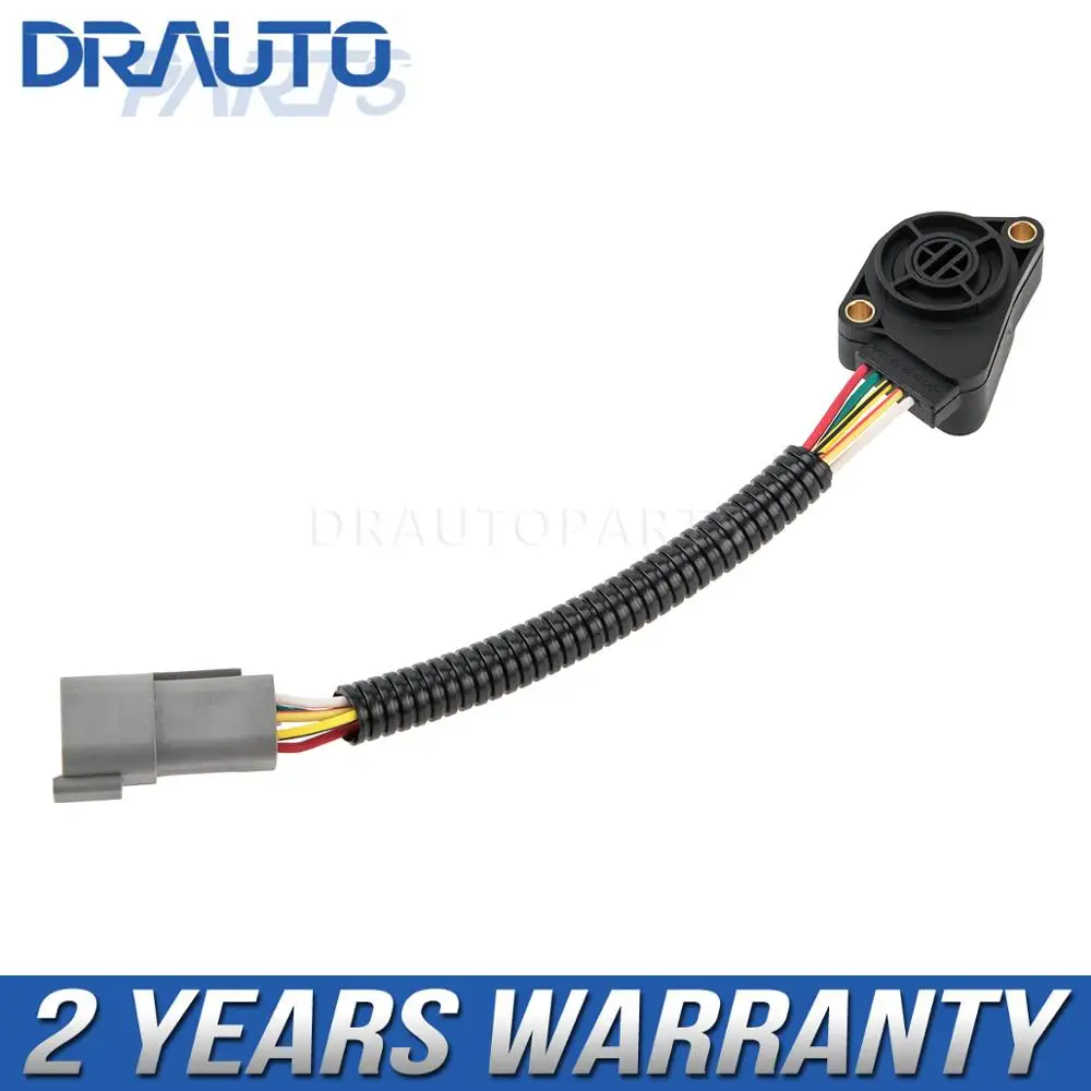 eGang/ Auto Sensor de Pedal de posici/ón del Acelerador 20715967,3175130 para Volvos FH TB07020 21915486 3175130 3980492 82627975