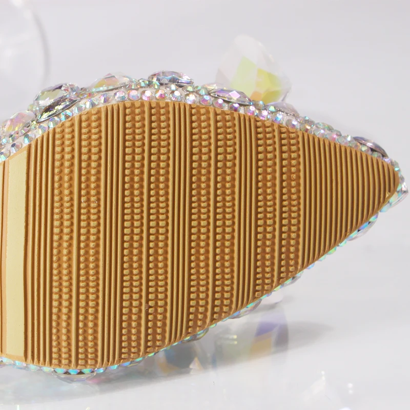 Wedding Shoes Bride Women Summer Sandals Crystal News Lady Big Size High Heels Princess Shoes Silver Red Colorful Discolora Shoe Wedding Shoes Bride Women Summer Sandals Crystal News Lady Big Size High Heels Princess Shoes Silver Red Colorful Discolora Shoe