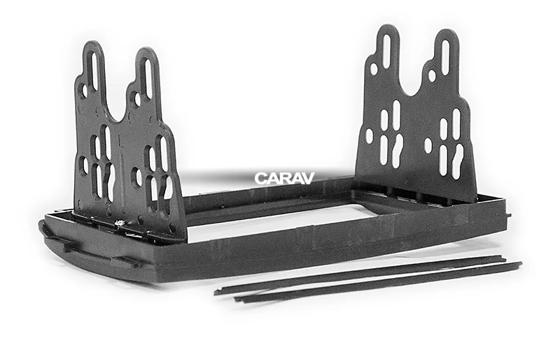 CARAV 07-003 Car Radio Installation Trim Fascia Panel