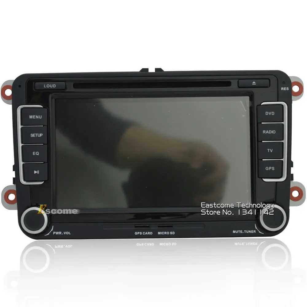 Cheap Octa Core 8 Core Android 6.01 Car DVD Player for Volkswagen VW PASSAT CC PASSAT Golf 5 Golf 6 Tiguan Touran EOS With GPS WiFi 1