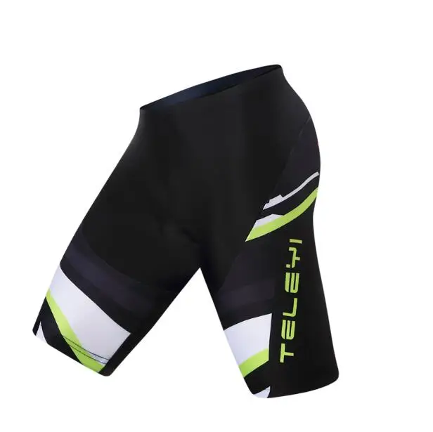 Мужская велосипедная футболка с нагрудником и шортами, комплект мужской велосипедной одежды, костюм для триатлона, одежда для гонок, комплекты одежды для горного велосипеда, одежда для униформы - Цвет: Color 11