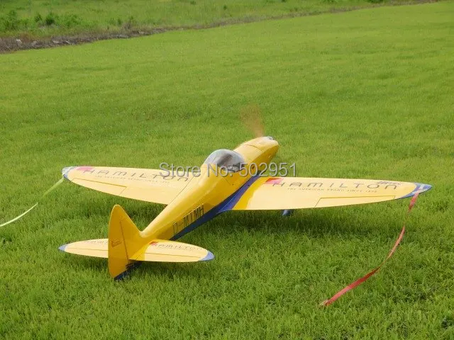 twister rc plane