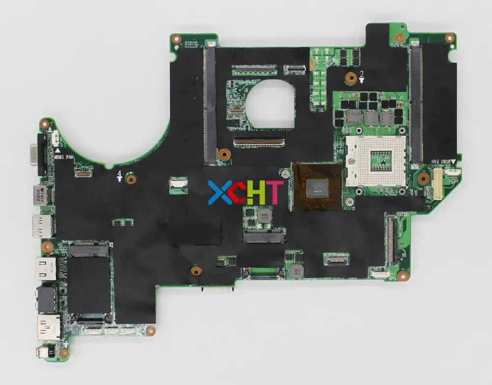 amazing  for Dell Alienware M17X R1 CN-0F415N 0F415N F415N 9400m 256MB Laptop Motherboard Mainboard Tested