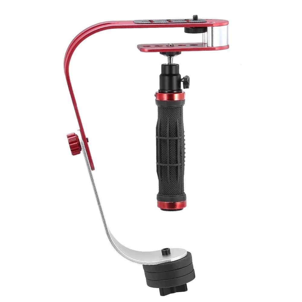 Neewer Video Camera Handheld Stabilizer Steady for GoPro,Smartphone
