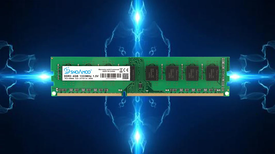 SNOAMOO настольный ПК DDR3 2 ГБ/4 ГБ/1333/1600 МГц PC3-12800S памяти 8 Гб 1600 МГц 240pin DIMM для компьютера AMD пожизненная Гарантия