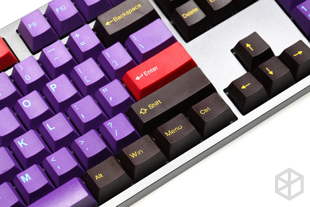 Taihao cubic abs doubleshot кубические колпачки для игр своими руками механическая