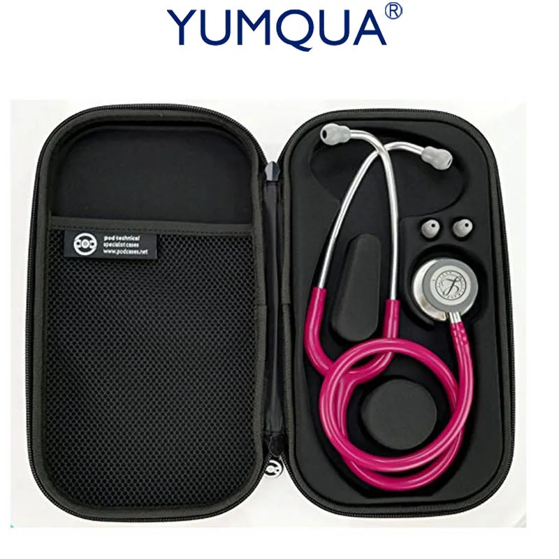 Stethoscope Case for 3M Littmann Classic III Stethoscope Fits Prestige