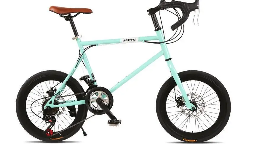 Cheap Mountain bike adult cycling off-road sports car double shock men and women students speed racing 0
