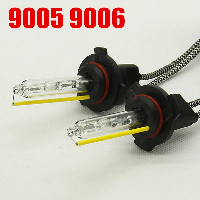 Ксеноновая Лампа H1 H3 H7 H11 HID 9005 9006 HB3 HB4 9012 5500k|Лампы для автомобильных фар