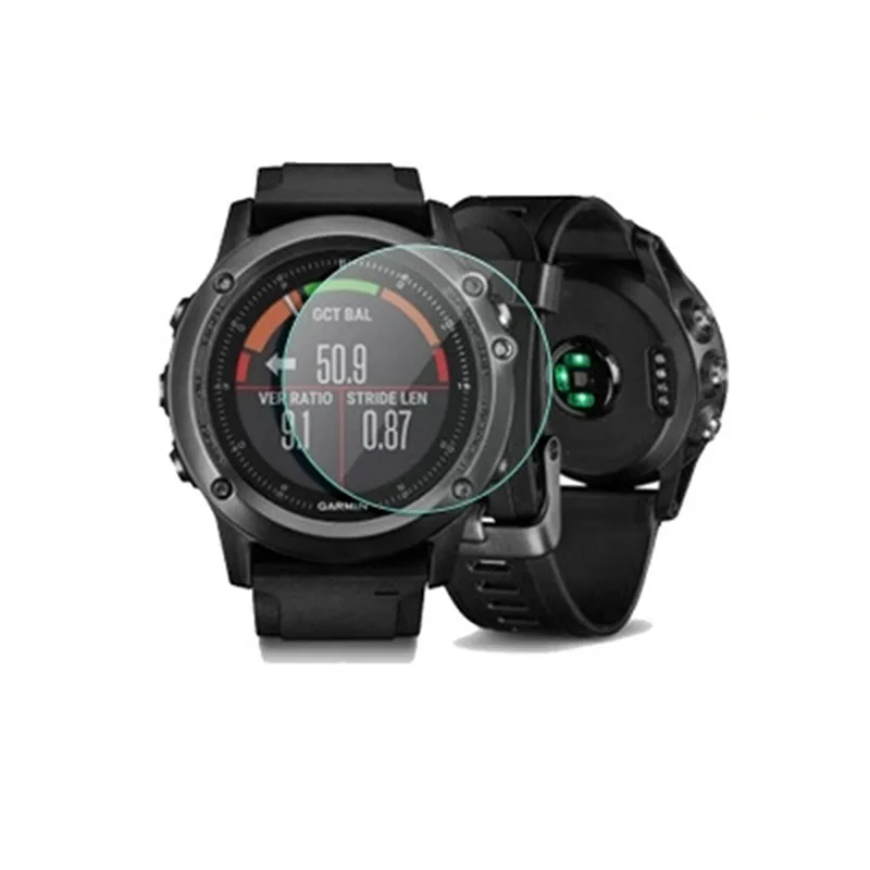 Tempered Glass For Garmin Fenix 5 5S 9H 2.5D Premium