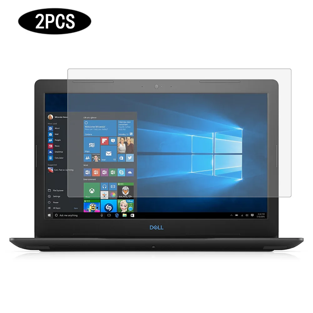 YOUPECK Universal Matte LCD Guard film Anti Glare Laptop Screen