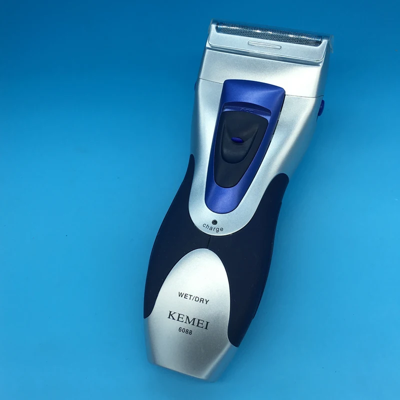 

Kemei Electric Shaver Beard Trimmer Shaver Razor Men Hair Cutter Shaving Machine Electric Hair Removal Epilator