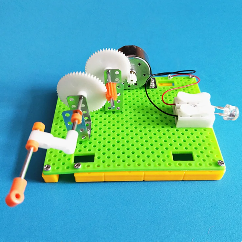 Happyxuan 5 sets DIY Physical kids Science Experiments Kit School Projects Robot Assemble Creative Toys for Boys Educational Happyxuan 5 sets DIY Physical kids Science Experiments Kit School Projects Robot Assemble Creative Toys for Boys Educational