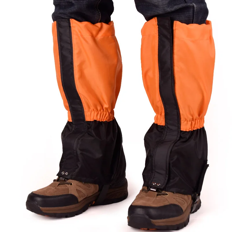 Buy Super Light Waterproof Gaiters Men Women Adult